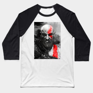 150 Kratos Paint Baseball T-Shirt